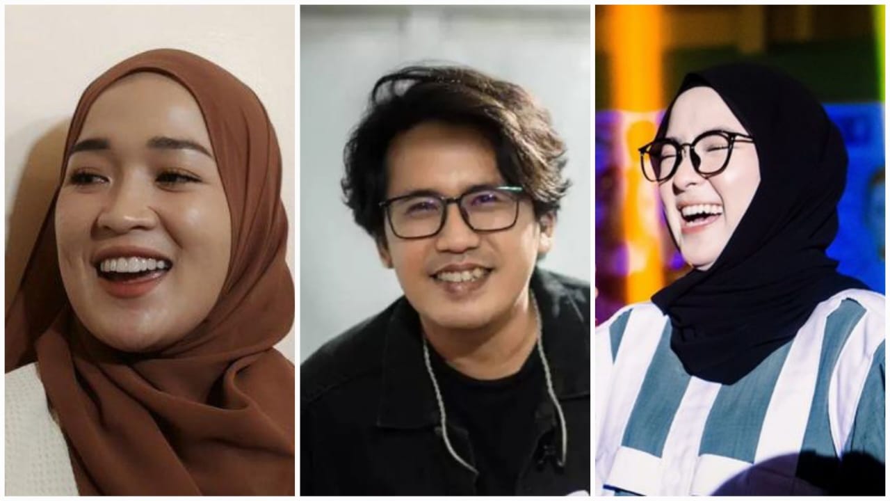 Ungkapan Hati Ririe Fairus usai Nissa Sabyan dan Ayus Menikah