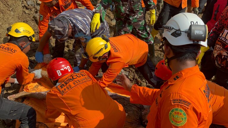 Seluruh Korban Longsor di Bruno Purworejo Ditemukan,