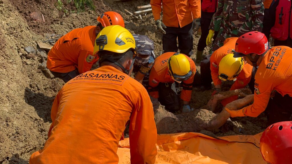 Seluruh Korban Longsor di Bruno Purworejo Ditemukan, Operasi SAR Resmi Ditutup