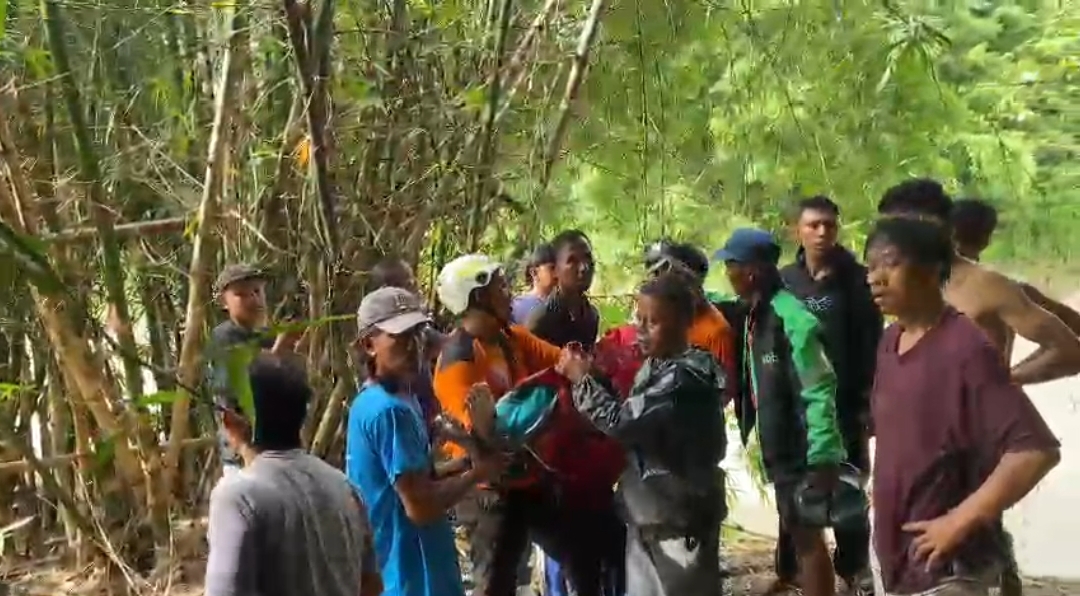 Sedang Mancing, Siswa SMP di Bantarkawung Tewas Tenggelam