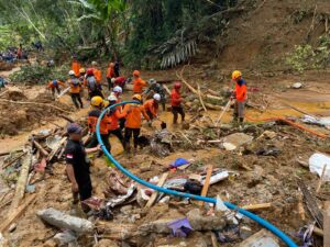 Longsor Petungkriyono 4 Korban Ditemukan, Total 21 Orang Meninggal, 5 Belum Ditemukan