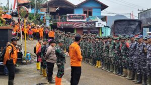 Hari Ketiga Pencarian Korban Longsor di Petungkriyono, Tim SAR Fokus Cari 5 Orang Hilang