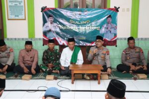 Polres Kebumen Luncurkan Program “Subuh Keliling”: Pererat Hubungan Polisi dan Masyarakat