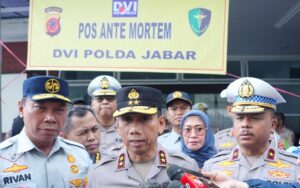 Kecelakaan Beruntun di Tol Ciawi, 5 Korban Luka Dipulangkan, 6 Masih Dirawat