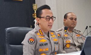 3.729 Polisi Dikerahkan Amankan Demo di 17 Titik Jakarta Hari Ini