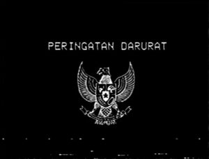 Simbol Garuda Hitam Jadi Viral, Tagar #PeringatanDarurat Trending di X