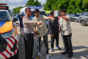 Tim TAA Olah TKP Kecelakaan Beruntun di Tol Jagorawi, Fakta Kecelakaan Segera Terungkap