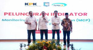 KPK Luncurkan MCP 2025, Perkuat Transparansi dan Cegah Korupsi di Daerah