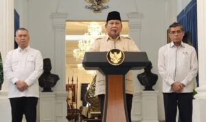 Prabowo: THR Pekerja Swasta, BUMN, dan BUMD Wajib Cair 7 Hari Sebelum Lebaran