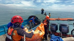 Terbawa Arus Sungai Tajum, Kistam Ditemukan Meninggal di Laut Cilacap