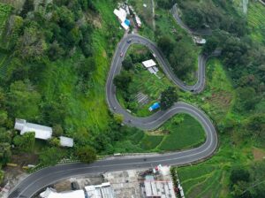 Tak Hanya Jalur Mudik, Pemprov Jateng Perbaiki Akses ke Tempat Wisata