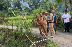 Pemkab Brebes Percepat Perbaikan Jalan, Wurja: Tidak Boleh Ada Desa Terisolir