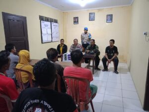 Polres Kebumen Selesaikan Kasus Pencurian Gula Merah dengan Restorative Justice