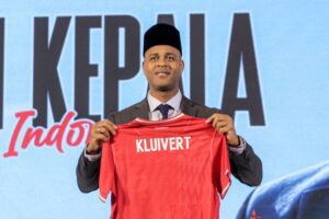 Patrick Kluivert Umumkan 27 Pemain Timnas Indonesia untuk Kualifikasi Piala Dunia 2026