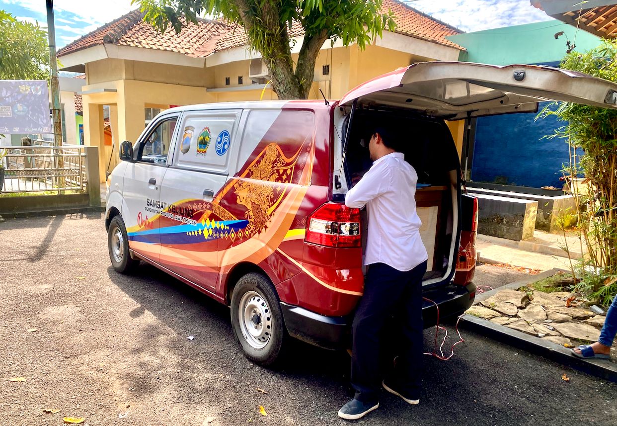 Samsat Keliling Bumiayu Hadir di Tonjong 26 Juni 2025 Bayar Pajak Kendaraan Lebih Mudah