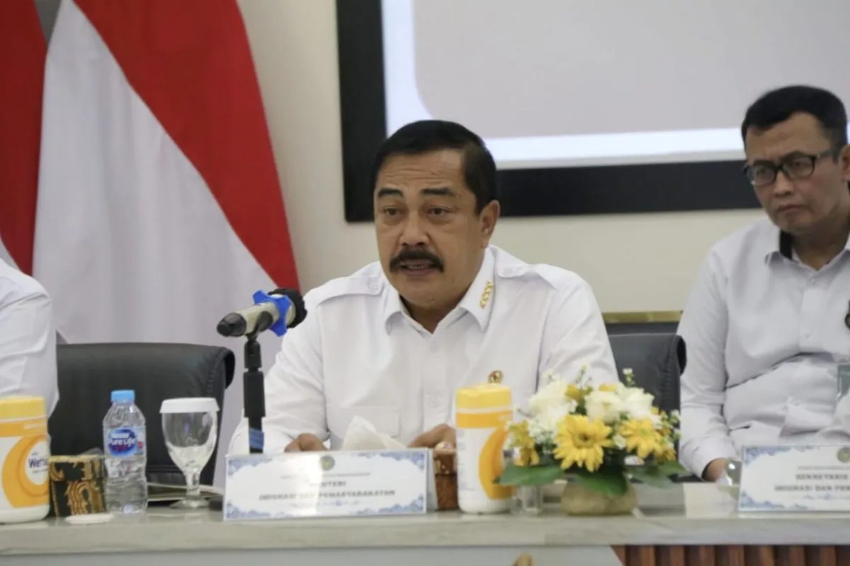 1.310 Anak Binaan Terima Pengurangan Masa Pidana di Hari Anak Nasional 2025