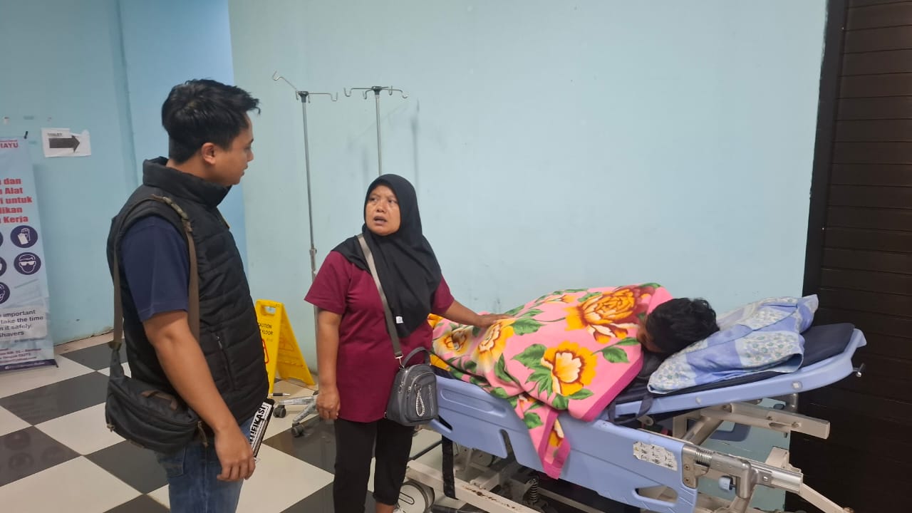 5 Anak Tersambar Petir di Tonjong Brebes 1 Tewas Saat Berteduh Usai Cari Ikan