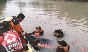 Akhir Tragis Aksi Konten Sungai Gung Dua Remaja Tegal Ditemukan Tak Bernyawa