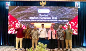 Fikri Sensus Ekonomi 2026 Adalah Kompas Pembangunan Jangan Dikorbankan