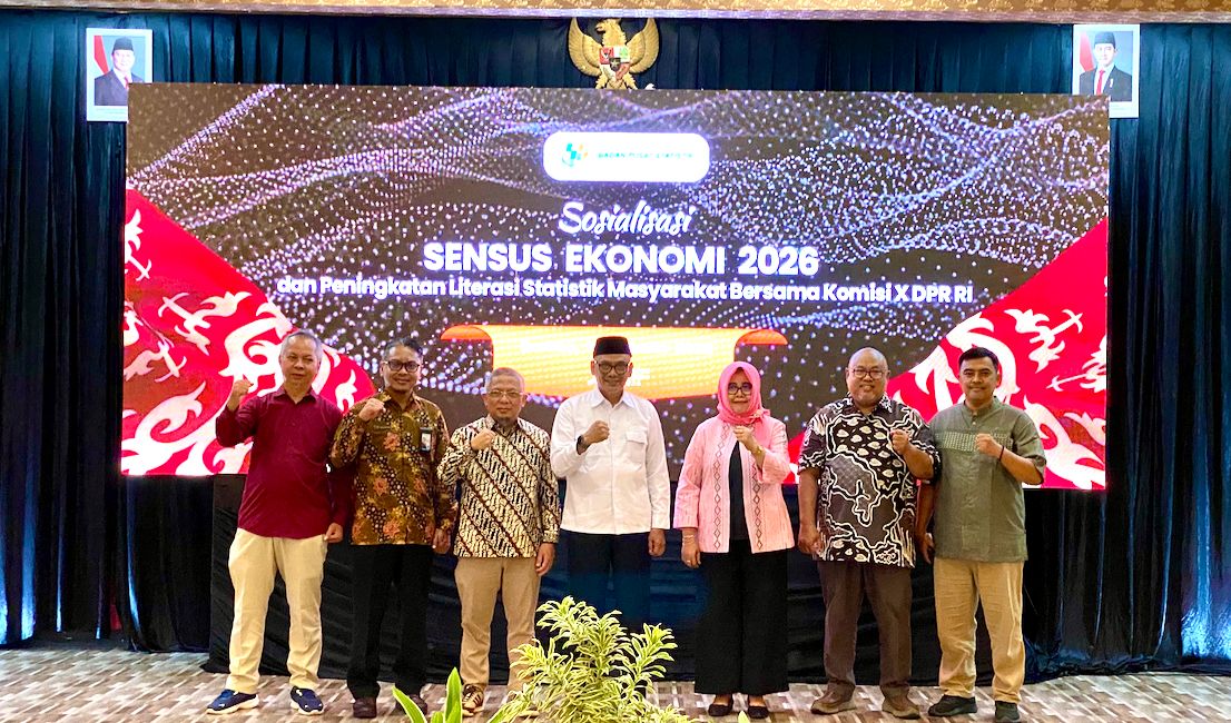 Fikri Sensus Ekonomi 2026 Adalah Kompas Pembangunan Jangan Dikorbankan
