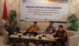 Heboh Isu Gratifikasi Seks di Pabrik Brebes Dinperinaker Turun Tangan dan Buka Suara