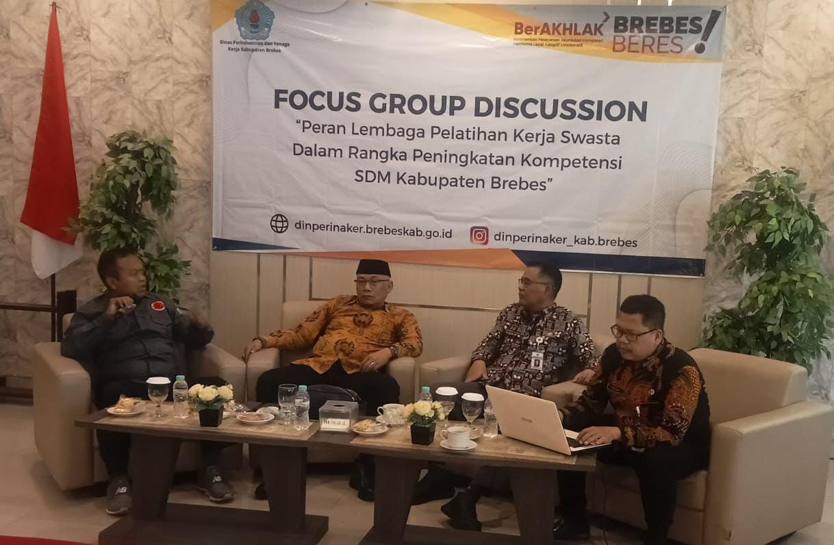 Heboh Isu Gratifikasi Seks di Pabrik Brebes Dinperinaker Turun Tangan dan Buka Suara