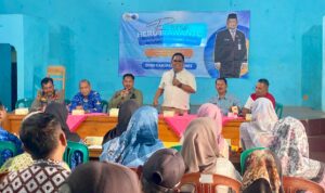 Heru Irawanto Serap Aspirasi Warga Indrajaya dan Tembongraja Fokus ke Jalan dan Pendidikan