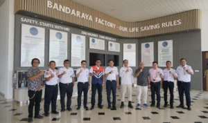 KAI Siapkan Jalur Rel dan Layanan Commuter Line untuk Dukung Kawasan Industri Batang