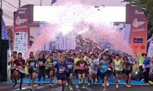 Brebes Beres Run 2026 Diikuti Ribuan Pelari Dorong Sport Tourism dan Gaya Hidup Sehat